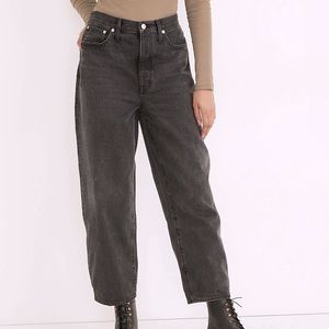 Madewell Balloon High Rise Jeans 29 Tall